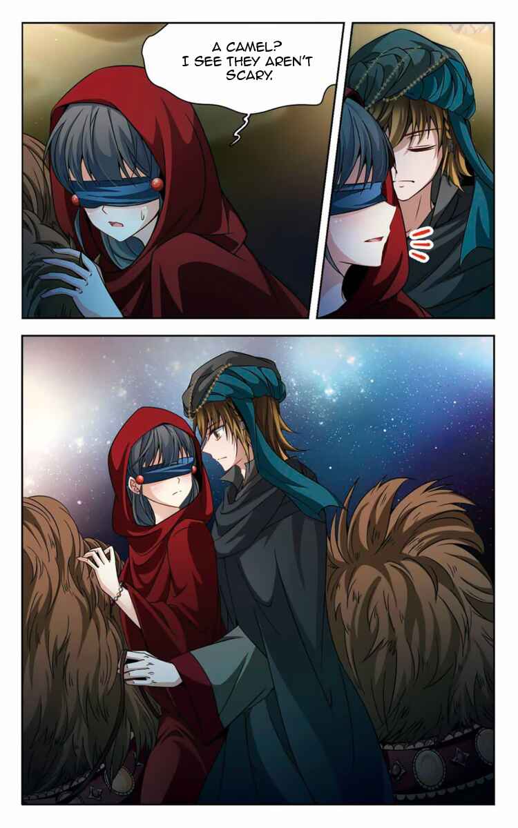 Journey to Seek Past Reincarnations Chapter 163.2 - Page 3