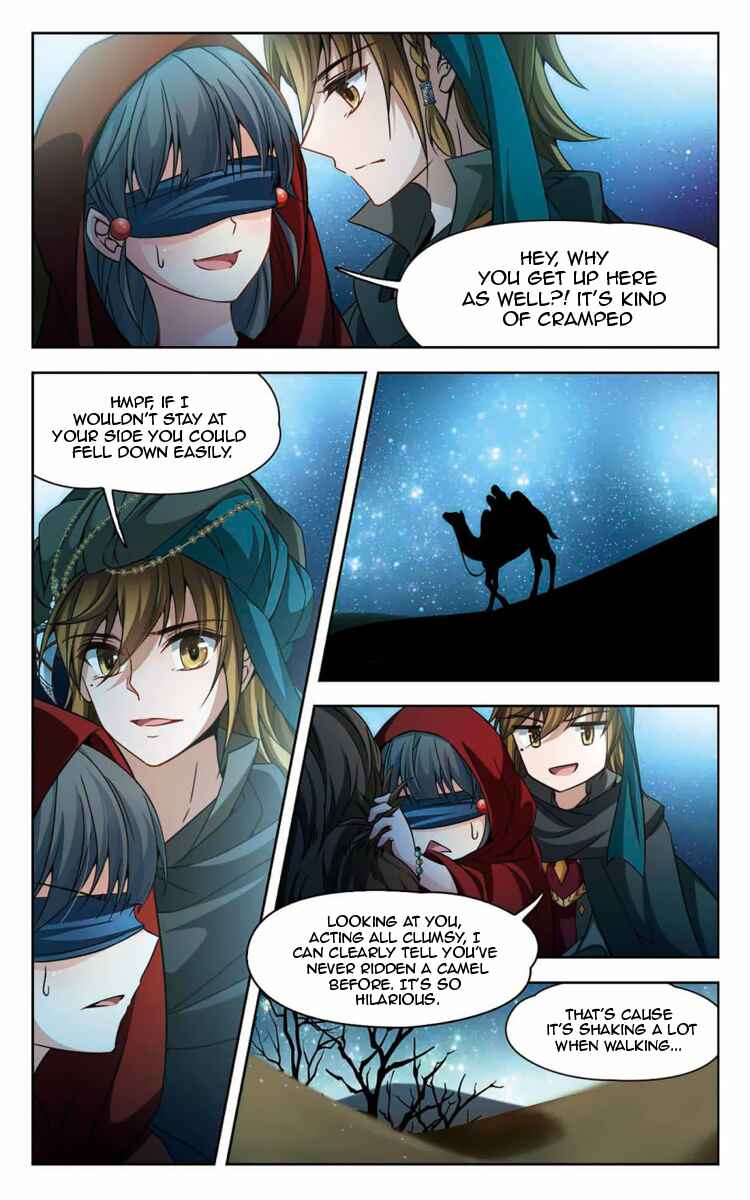 Journey to Seek Past Reincarnations Chapter 163.2 - Page 4