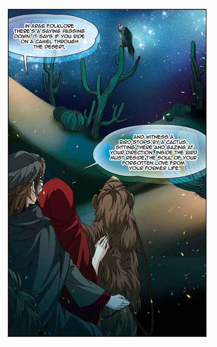 Journey to Seek Past Reincarnations Chapter 163.2 - Page 8