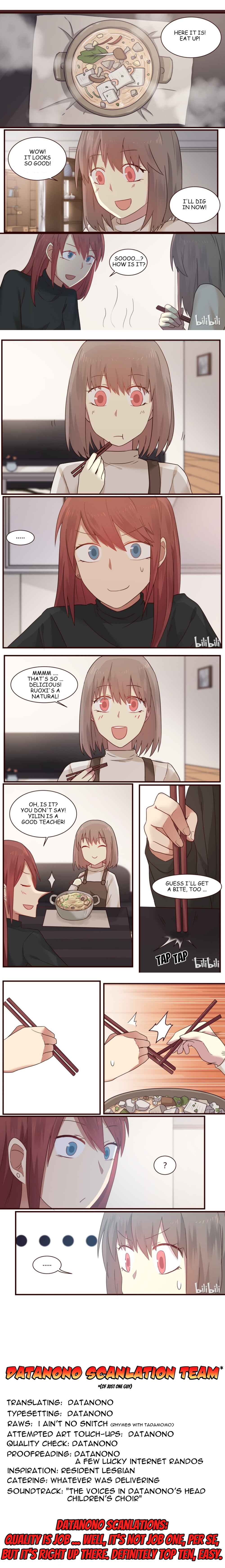 Lily Chapter 262 - Page 2