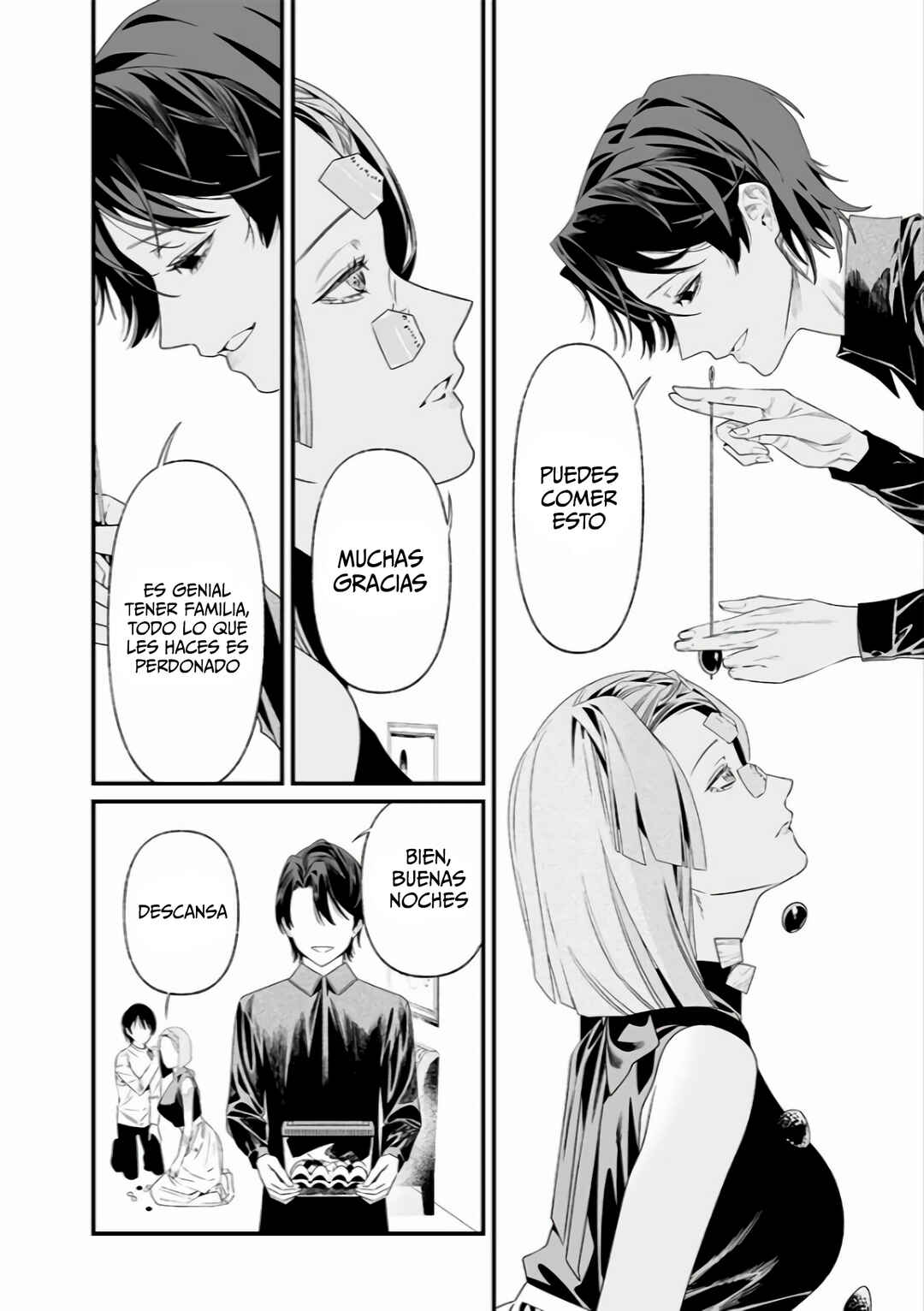Maria no Danzai Chapter 36 - Page 10