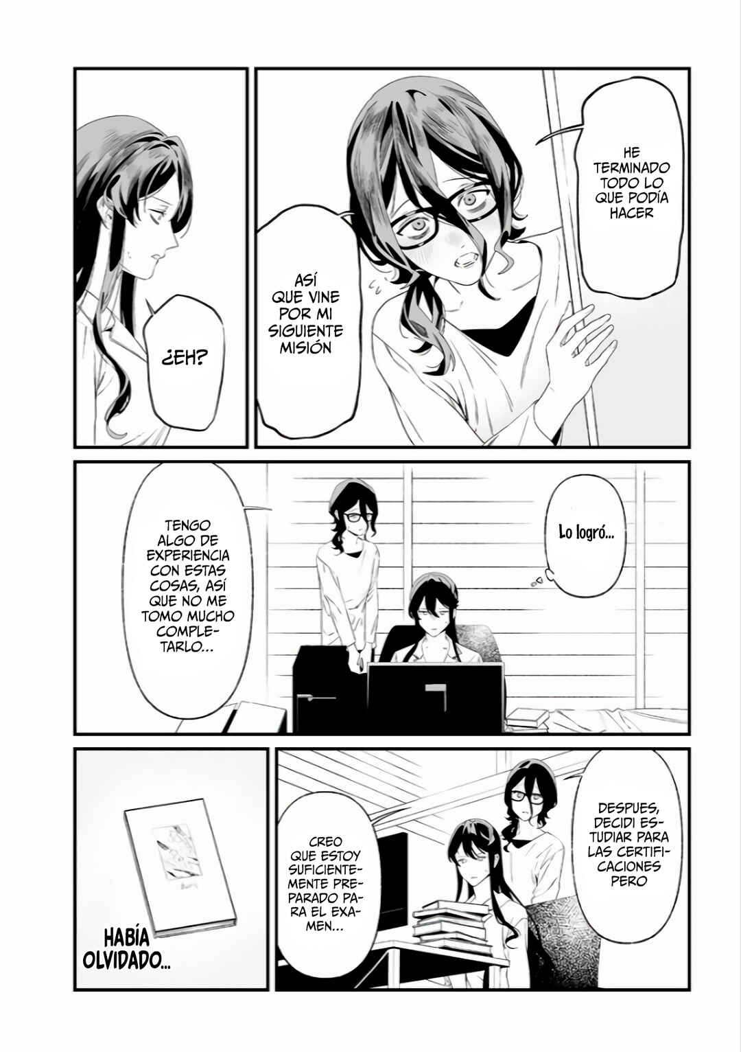 Maria no Danzai Chapter 36 - Page 16