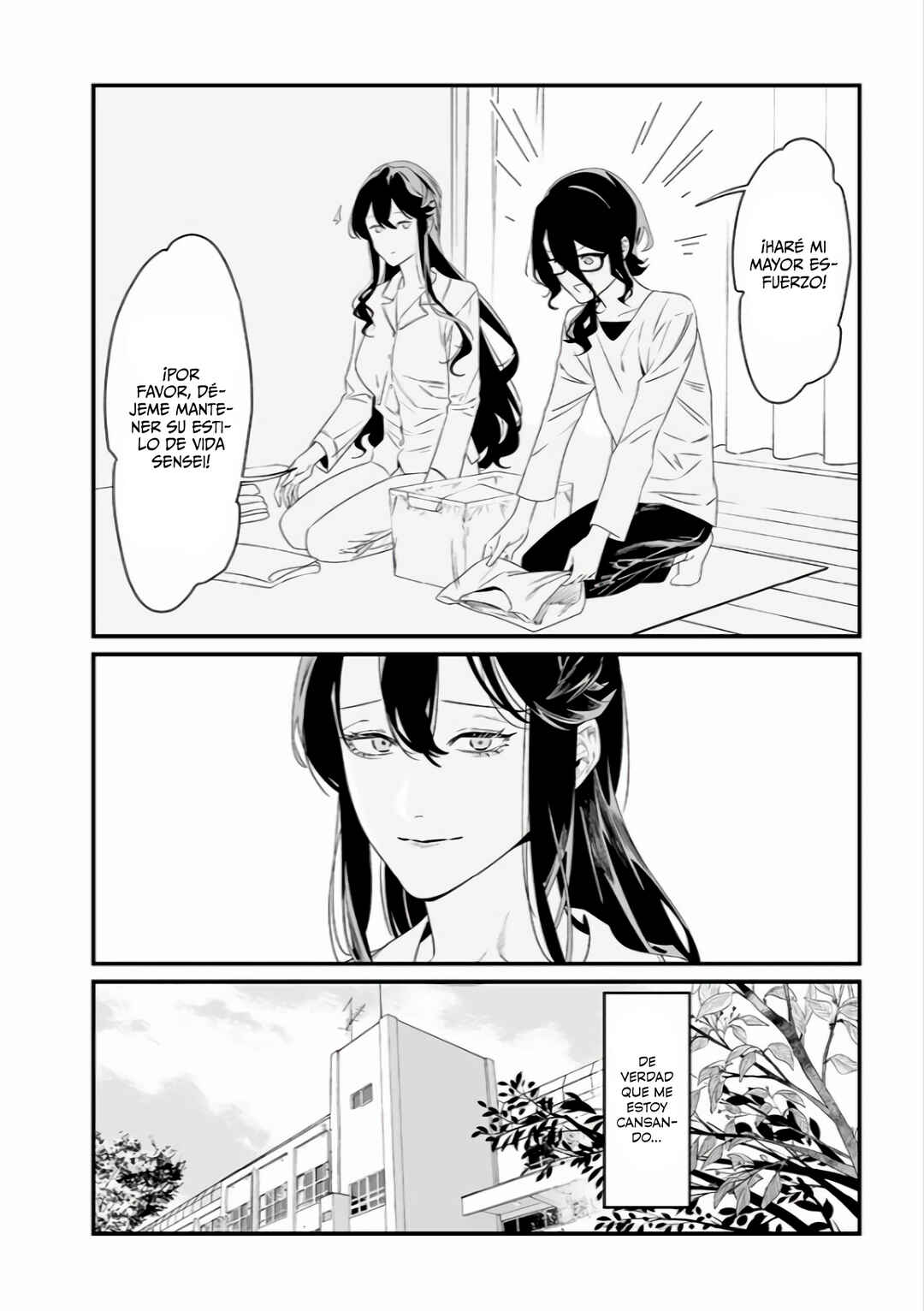 Maria no Danzai Chapter 36 - Page 20
