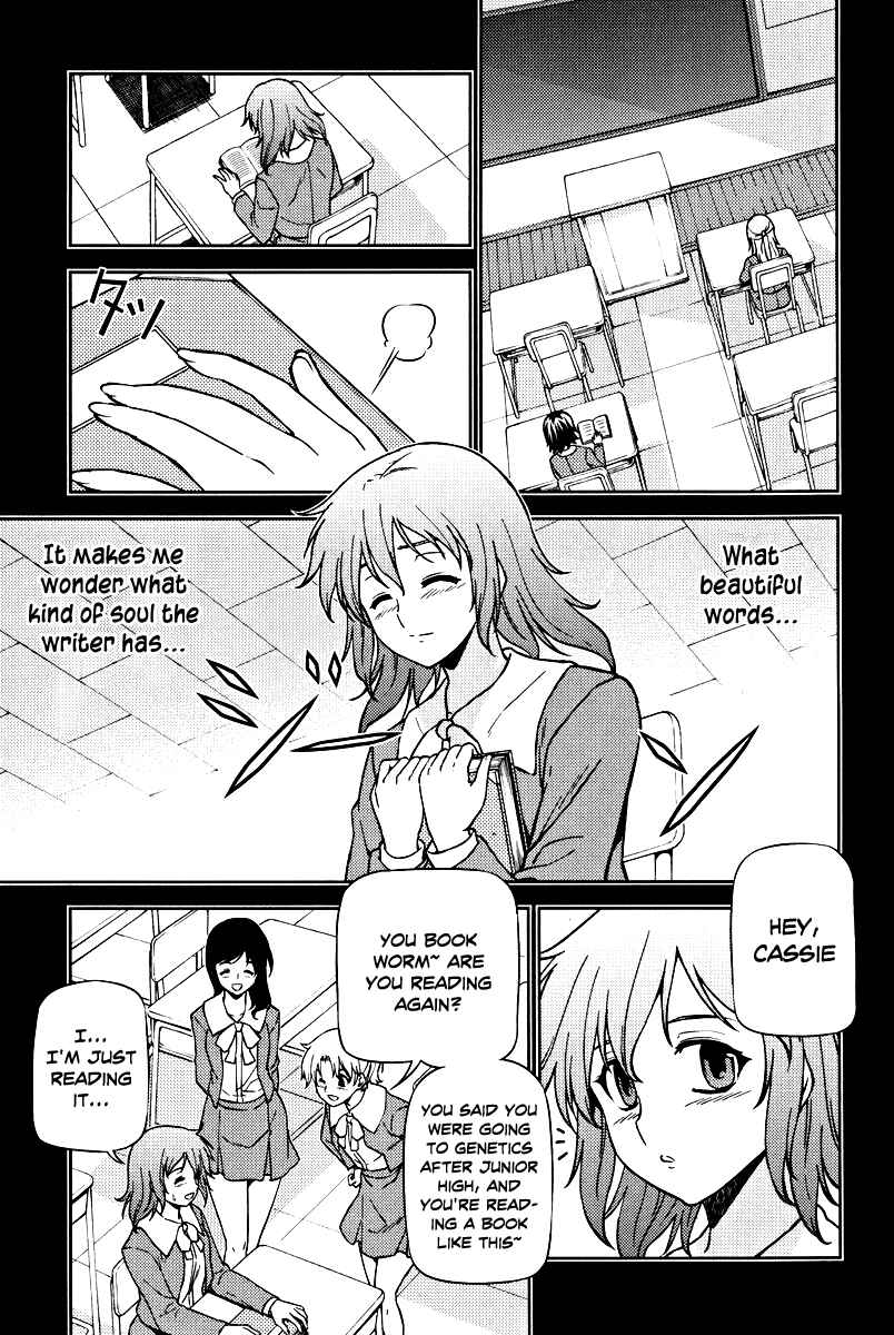 Freezing Chapter 33 - Page 13