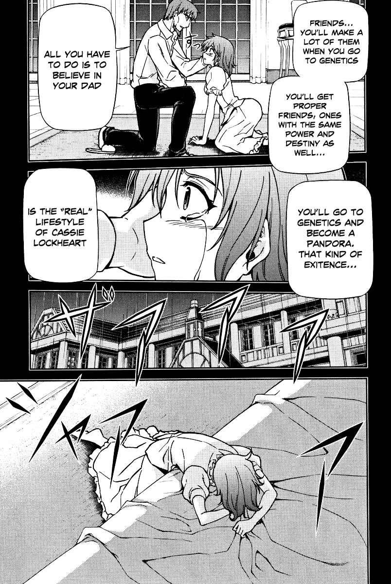 Freezing Chapter 33 - Page 17