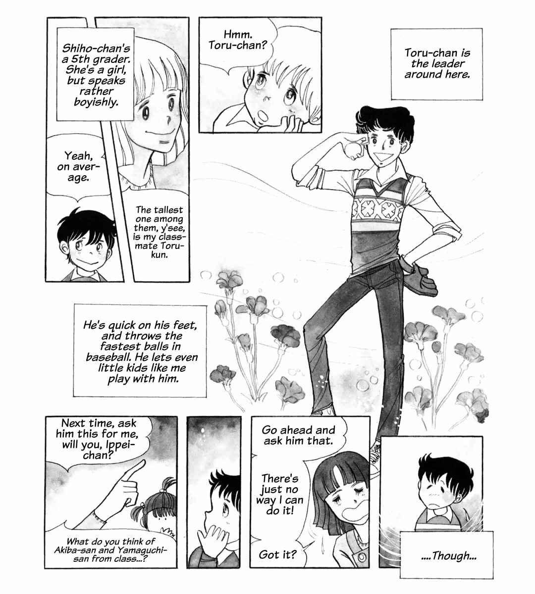 Rosebud Rosie Chapter 8 - Page 3