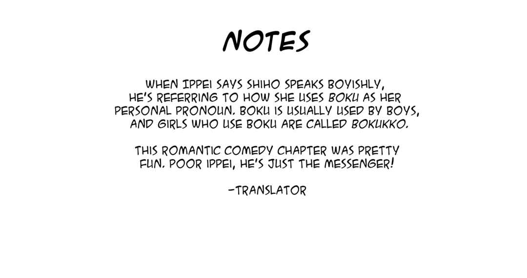 Rosebud Rosie Chapter 8 - Page 7