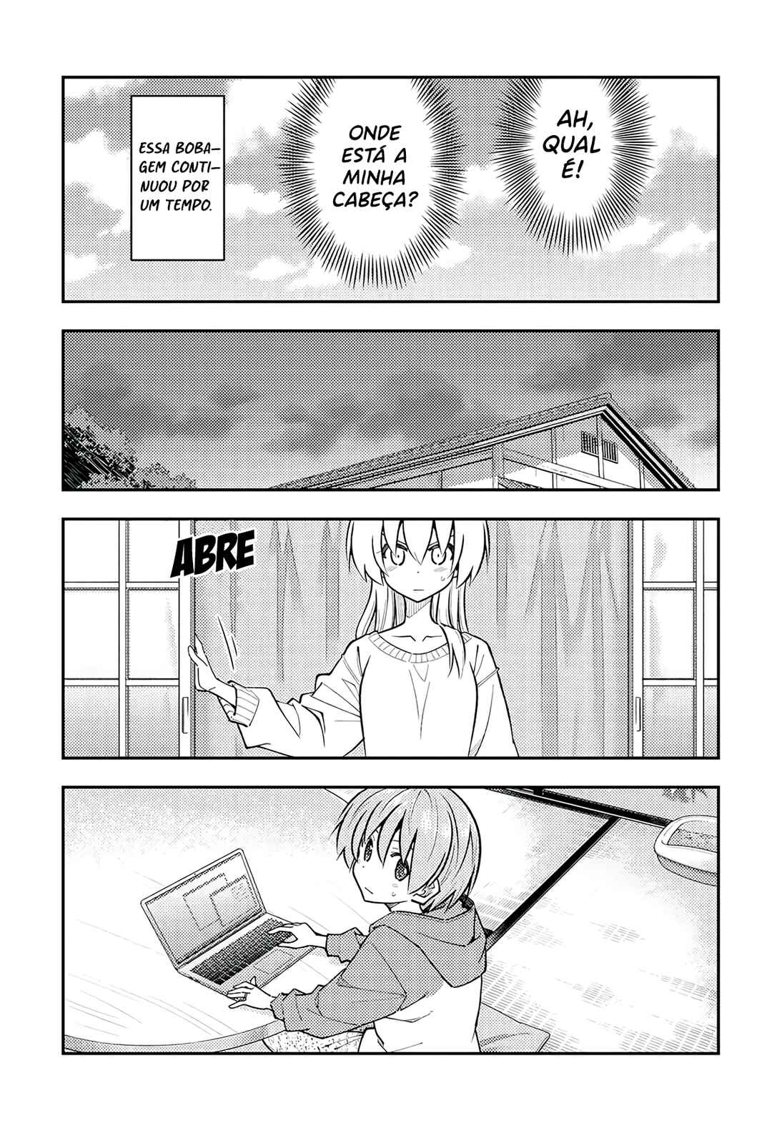 Tonikaku Kawaii Chapter 339 - Page 10
