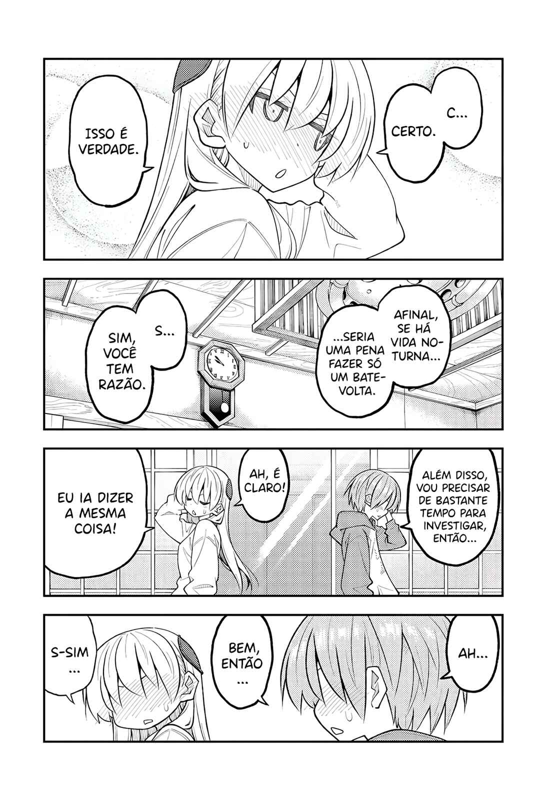 Tonikaku Kawaii Chapter 339 - Page 14