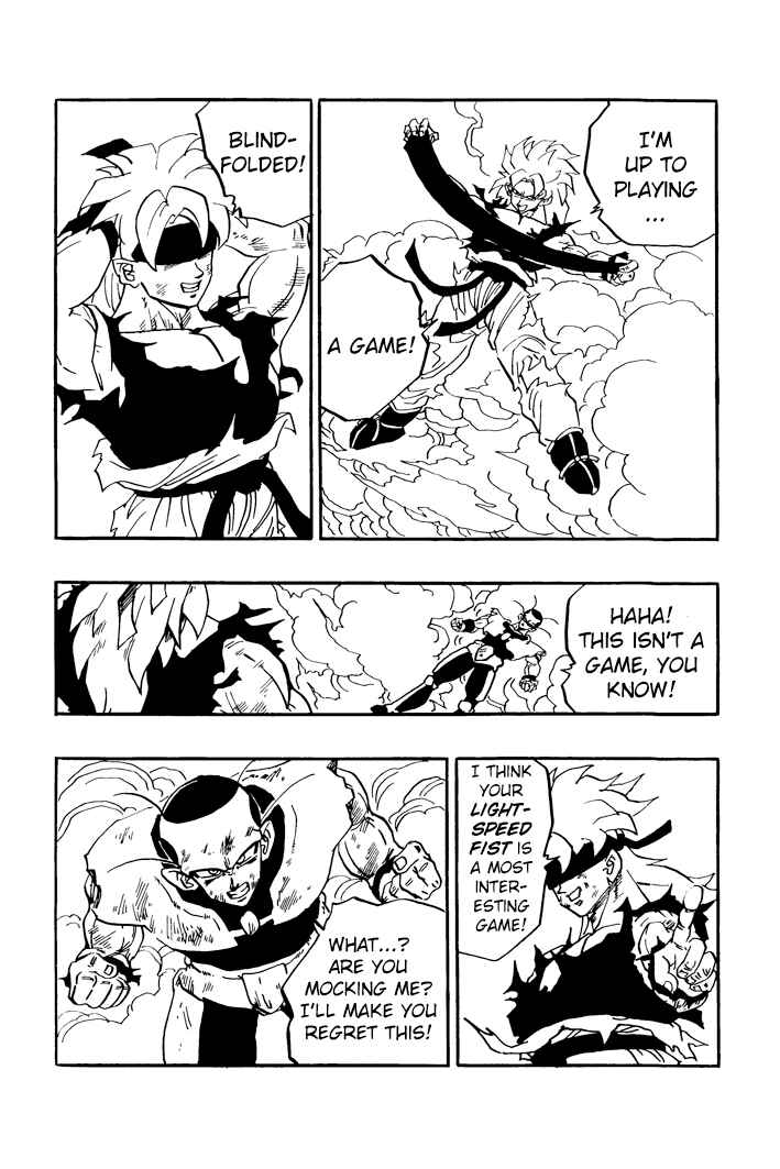 Dragon Ball - Zeroverse (Doujinshi) Chapter 52 - Page 13
