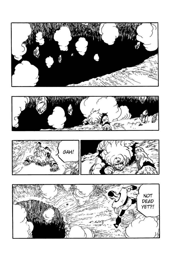Dragon Ball - Zeroverse (Doujinshi) Chapter 52 - Page 8