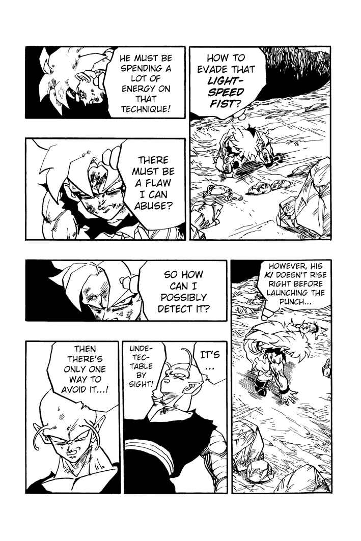 Dragon Ball - Zeroverse (Doujinshi) Chapter 52 - Page 9