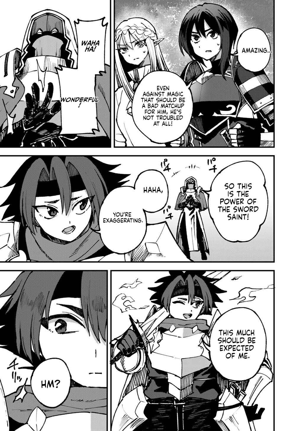 Dorei Shounin shika Sentakushi ga Nai desu yo? ~Harem? Nani Sore Oishii no?~ Chapter 73 - Page 12