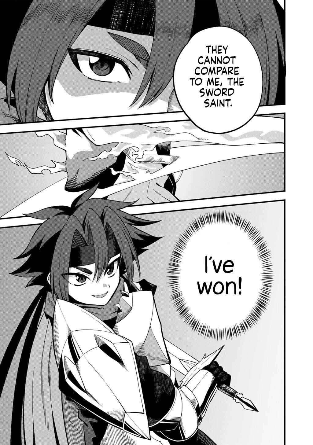 Dorei Shounin shika Sentakushi ga Nai desu yo? ~Harem? Nani Sore Oishii no?~ Chapter 73 - Page 16