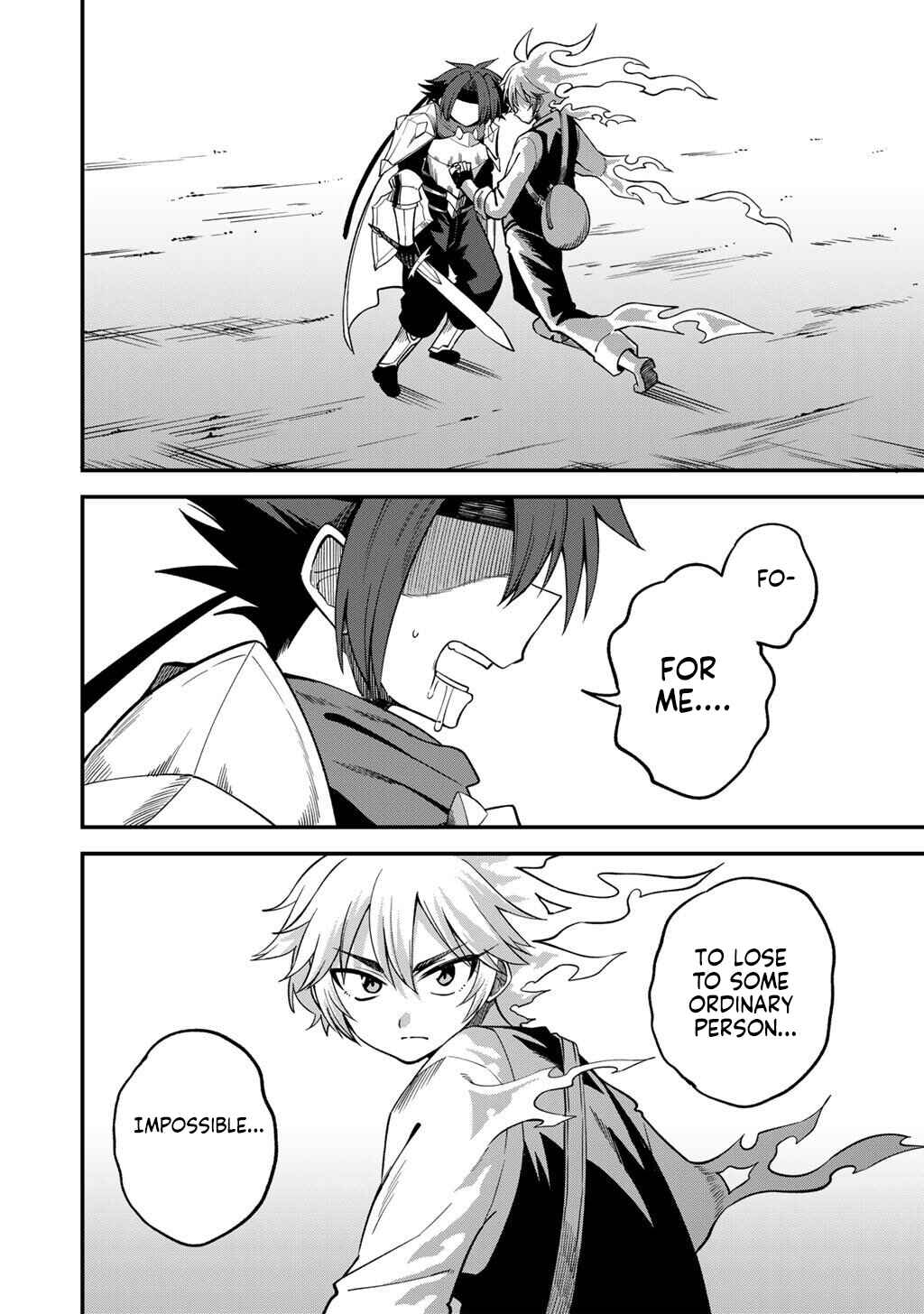 Dorei Shounin shika Sentakushi ga Nai desu yo? ~Harem? Nani Sore Oishii no?~ Chapter 73 - Page 21