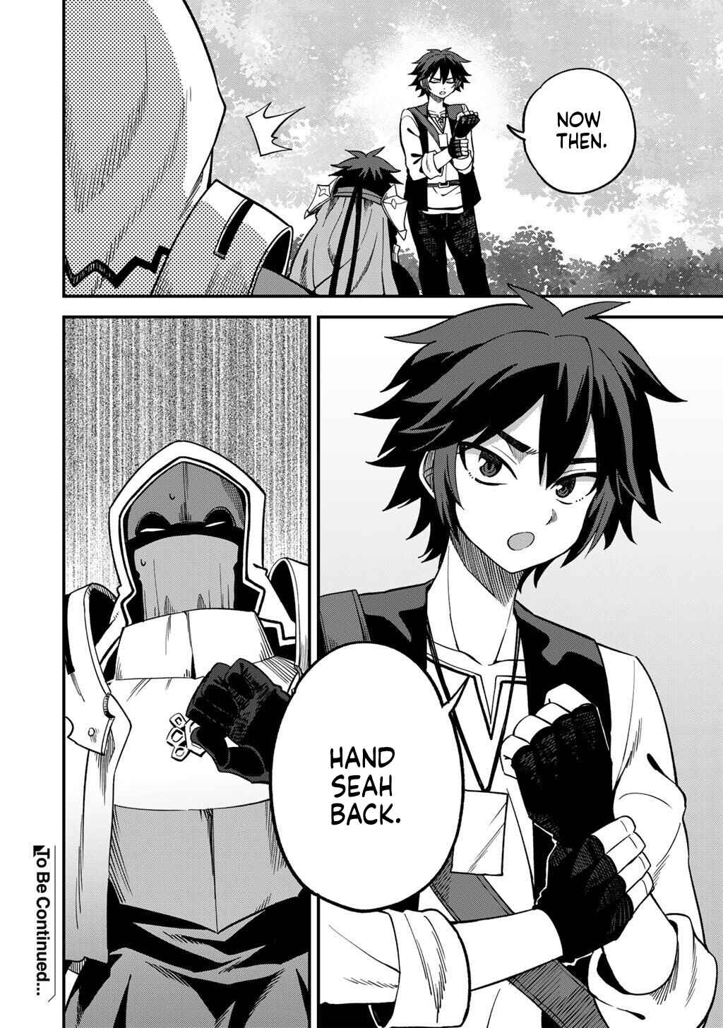 Dorei Shounin shika Sentakushi ga Nai desu yo? ~Harem? Nani Sore Oishii no?~ Chapter 73 - Page 23