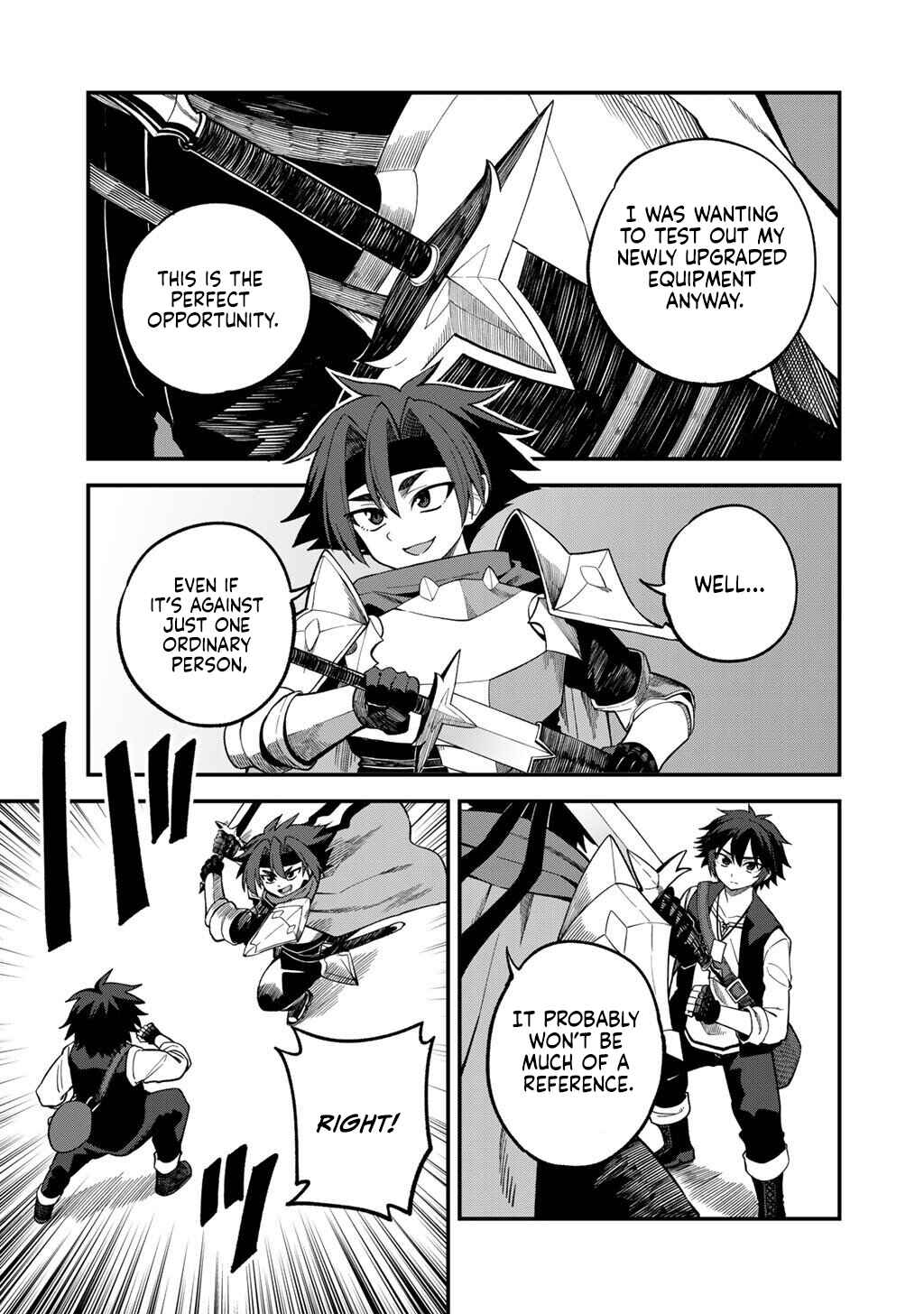 Dorei Shounin shika Sentakushi ga Nai desu yo? ~Harem? Nani Sore Oishii no?~ Chapter 73 - Page 8