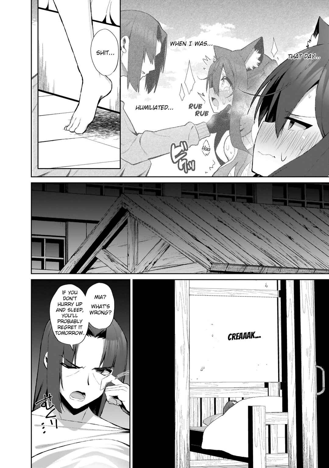 Isekai Drug ~Yakugaku Chishiki de Monster Musume-tachi wo Toriko ni shite Nariagaru~ Chapter 3 - Page 16