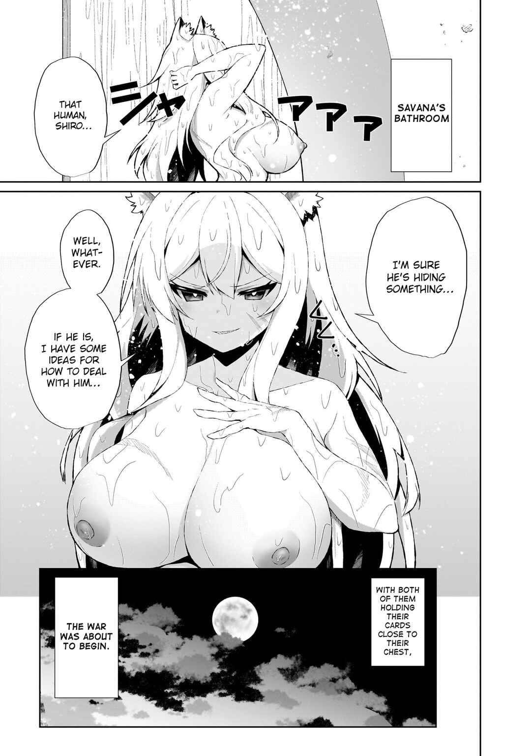 Isekai Drug ~Yakugaku Chishiki de Monster Musume-tachi wo Toriko ni shite Nariagaru~ Chapter 3 - Page 19