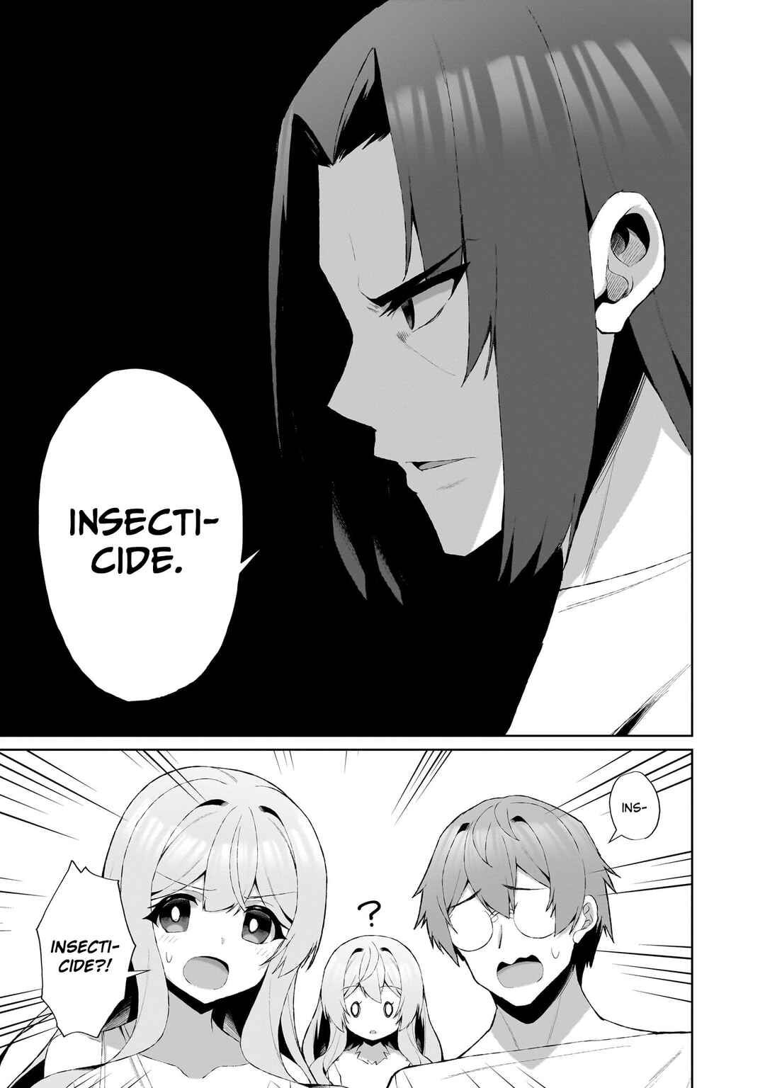 Isekai Drug ~Yakugaku Chishiki de Monster Musume-tachi wo Toriko ni shite Nariagaru~ Chapter 3 - Page 9