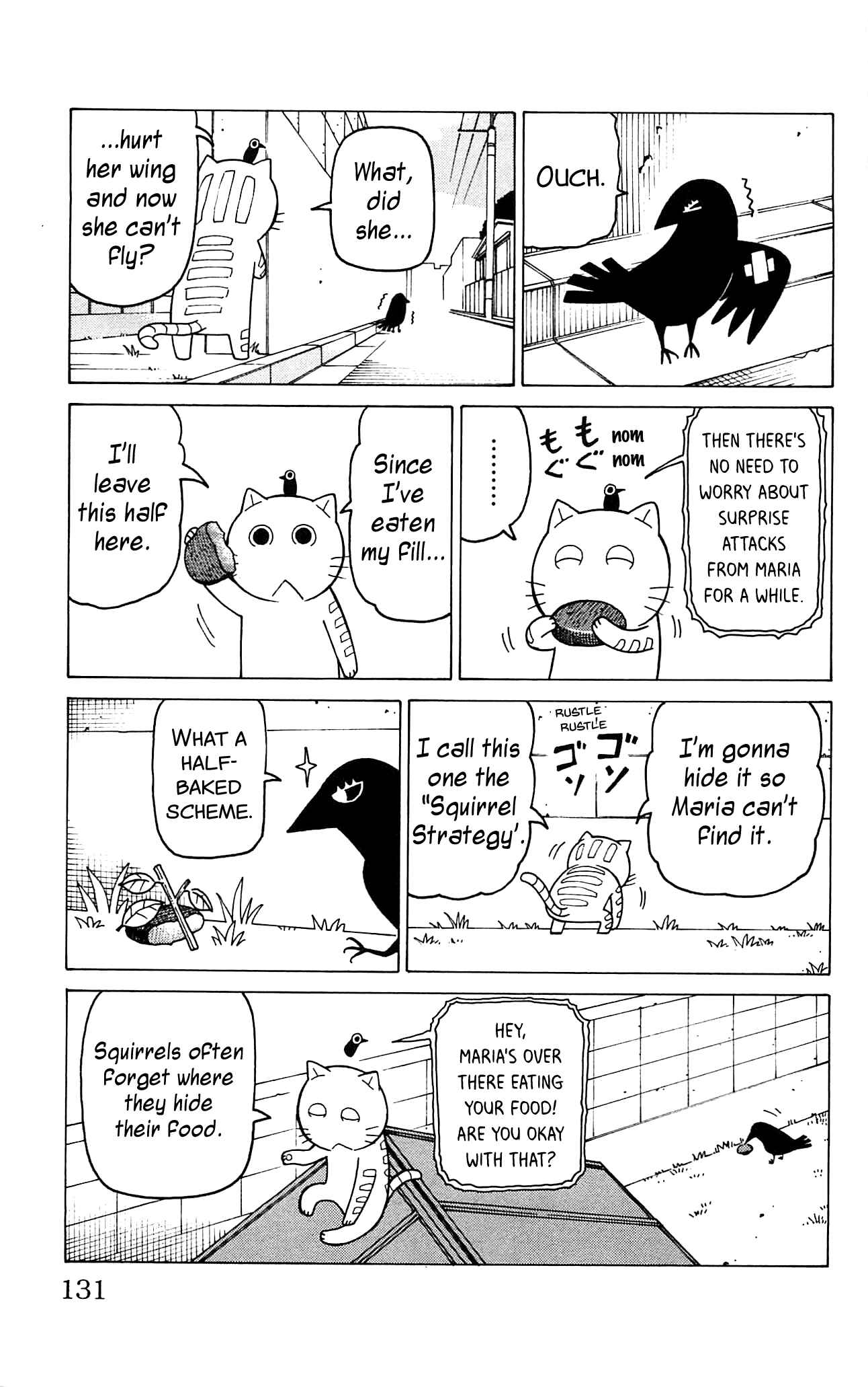 Mokuyoubi no Furutto Chapter 10 - Page 2