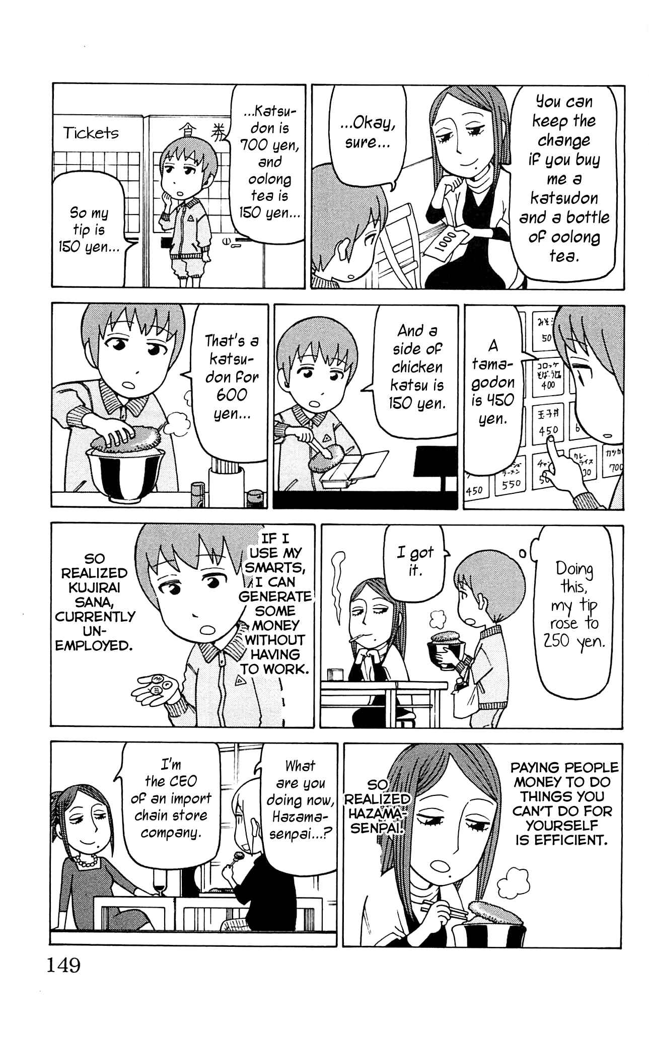 Mokuyoubi no Furutto Chapter 10 - Page 20
