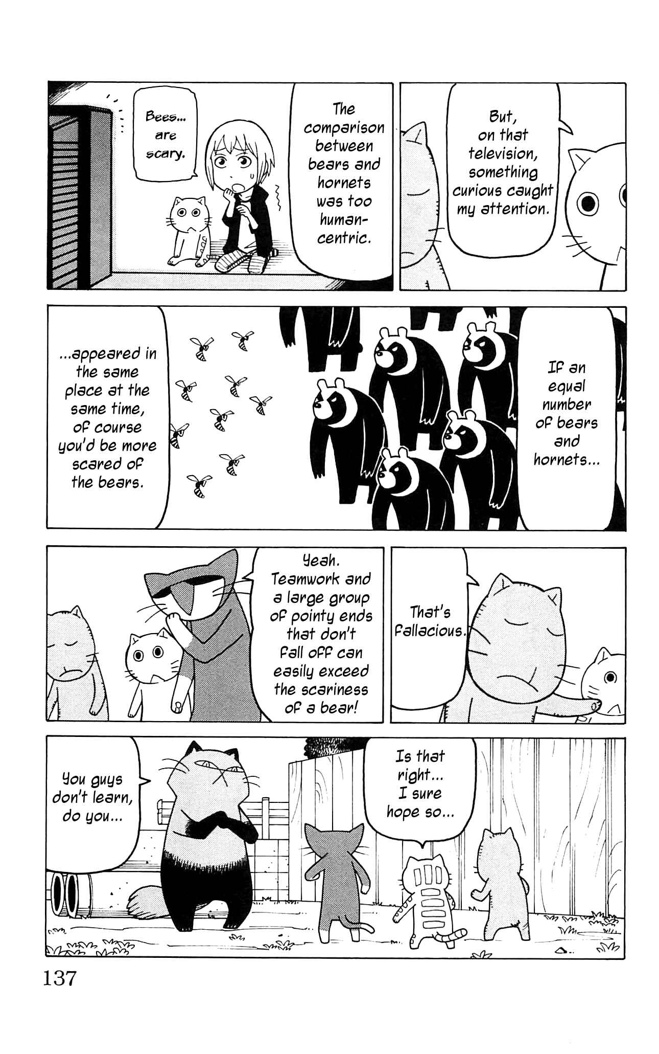 Mokuyoubi no Furutto Chapter 10 - Page 8