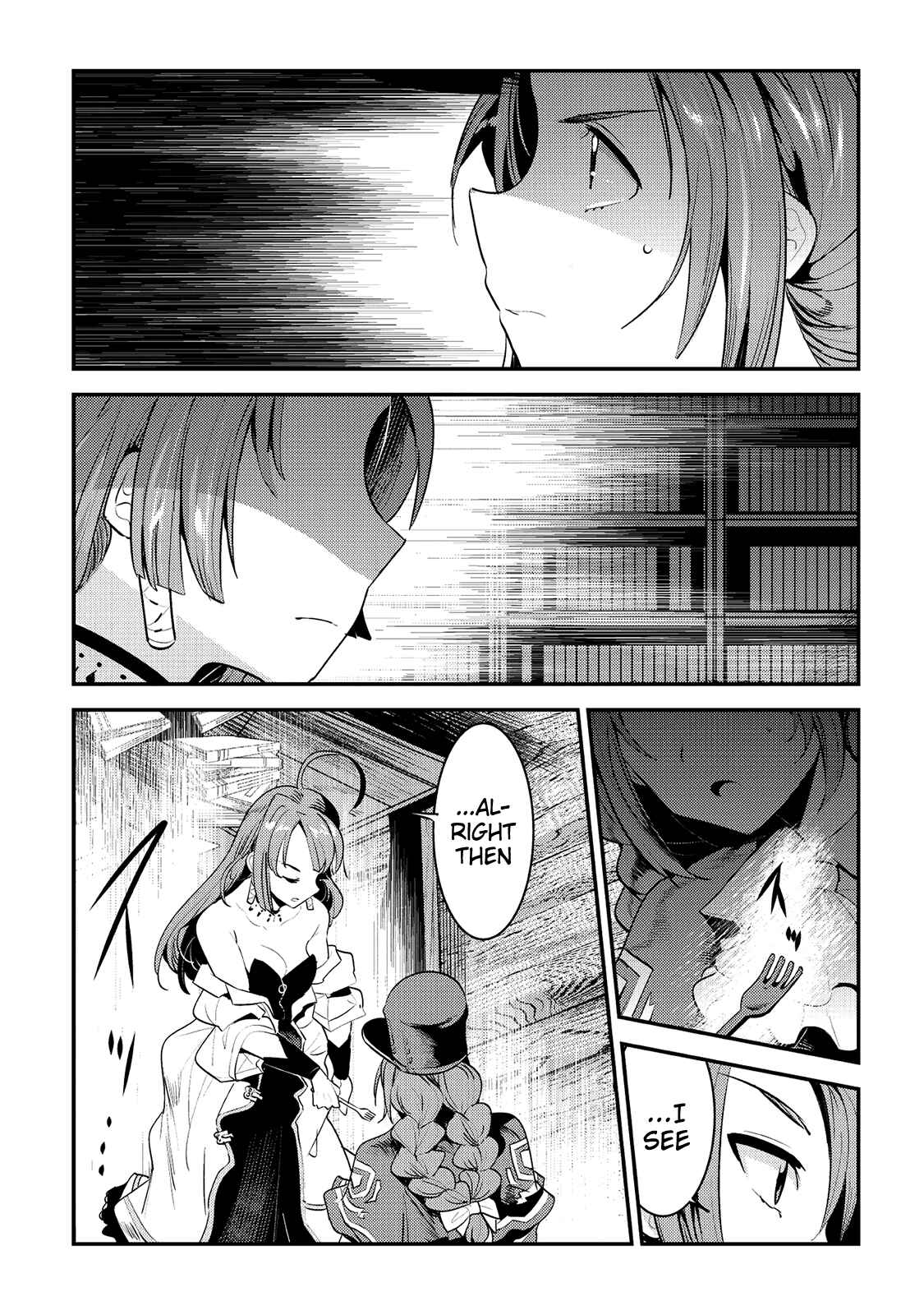 Nozomanu Fushi no Boukensha Chapter 16 - Page 24