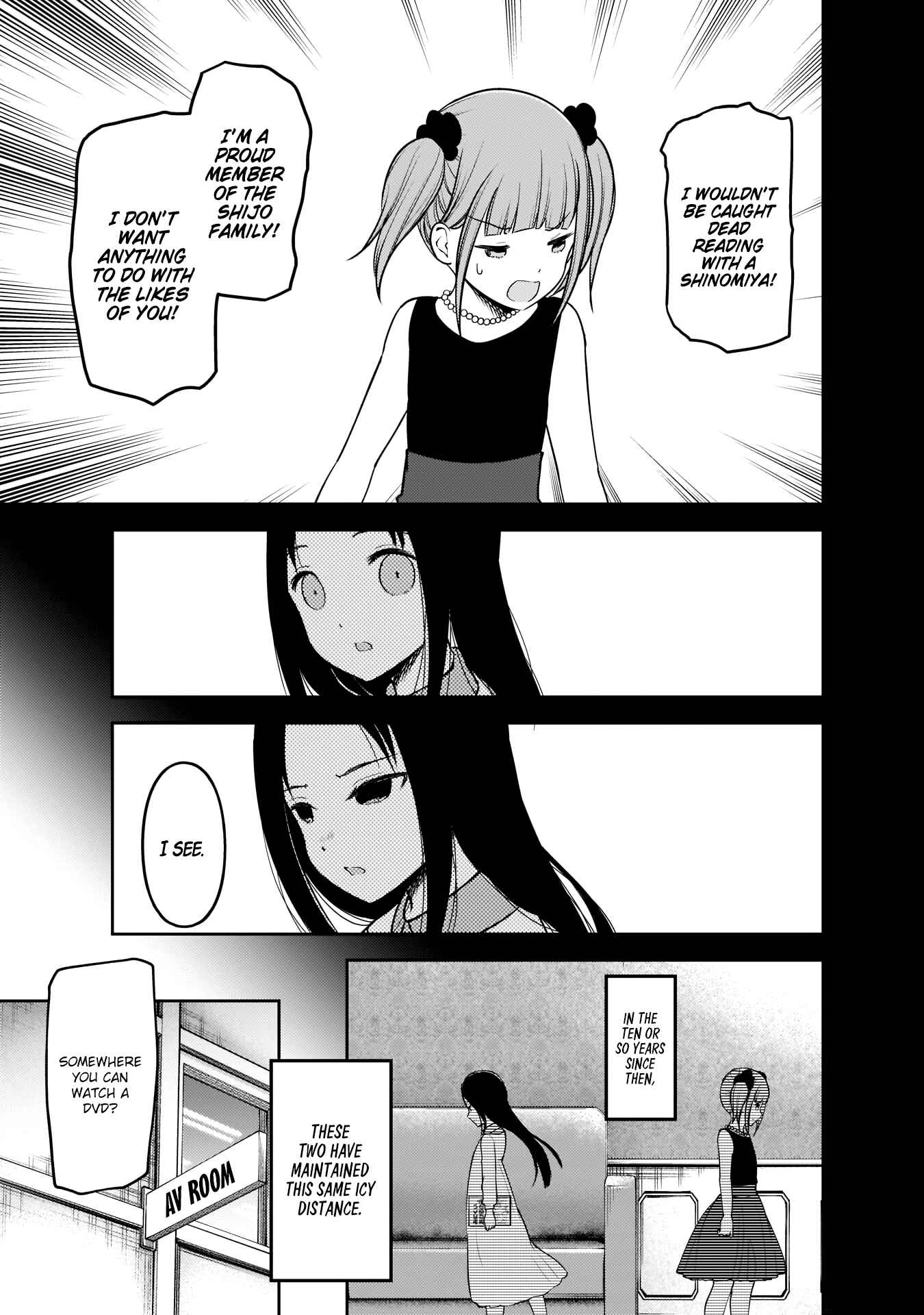 Kaguya-sama: Love Is War Chapter 168 - Page 10