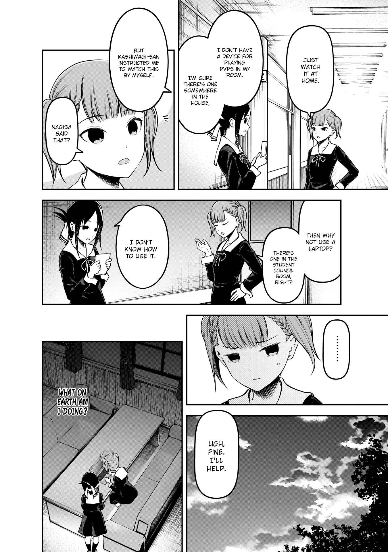 Kaguya-sama: Love Is War Chapter 168 - Page 11