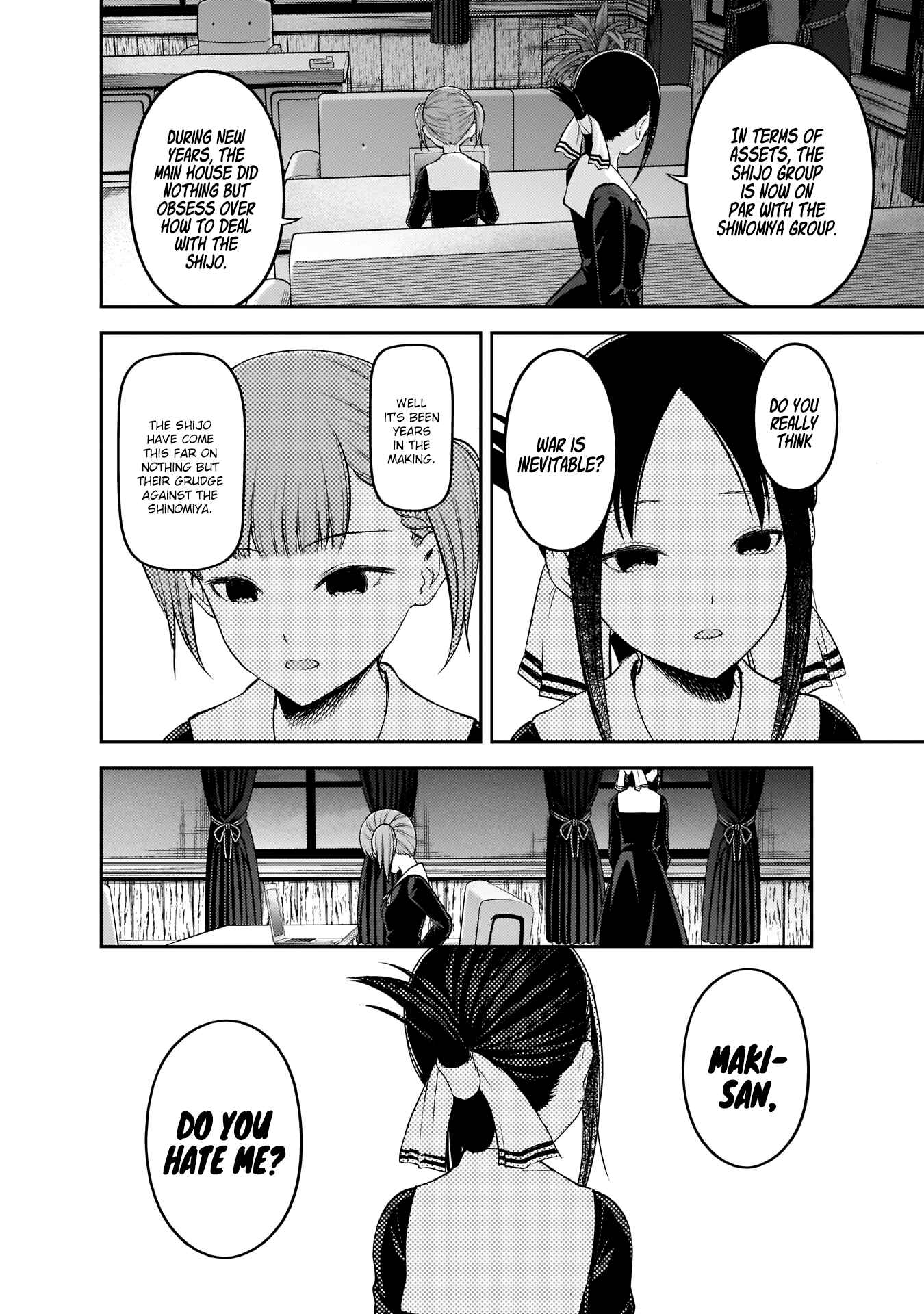 Kaguya-sama: Love Is War Chapter 168 - Page 13