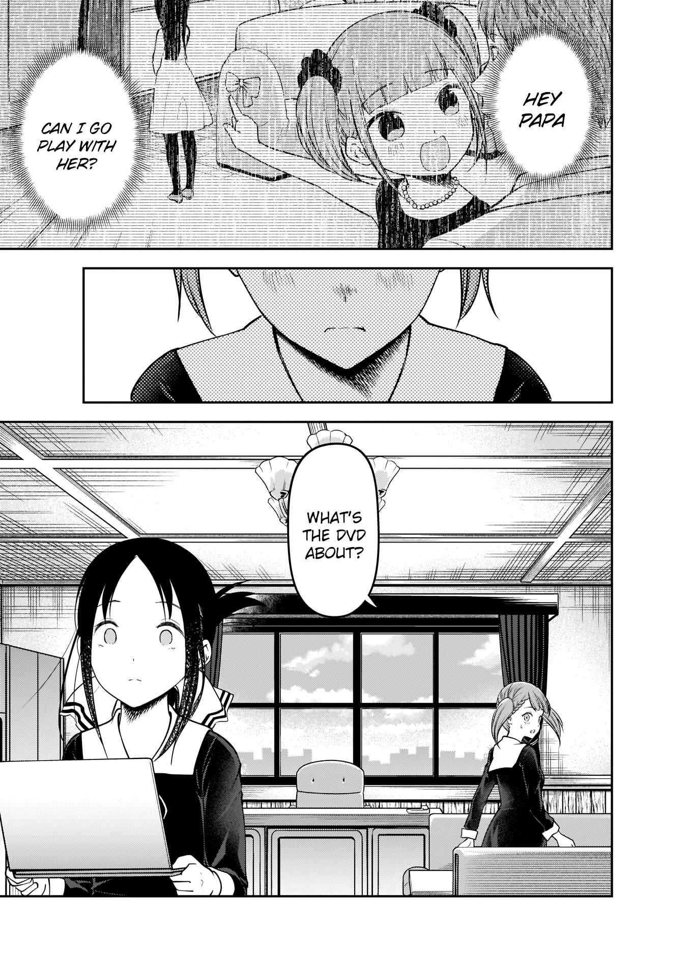 Kaguya-sama: Love Is War Chapter 168 - Page 16