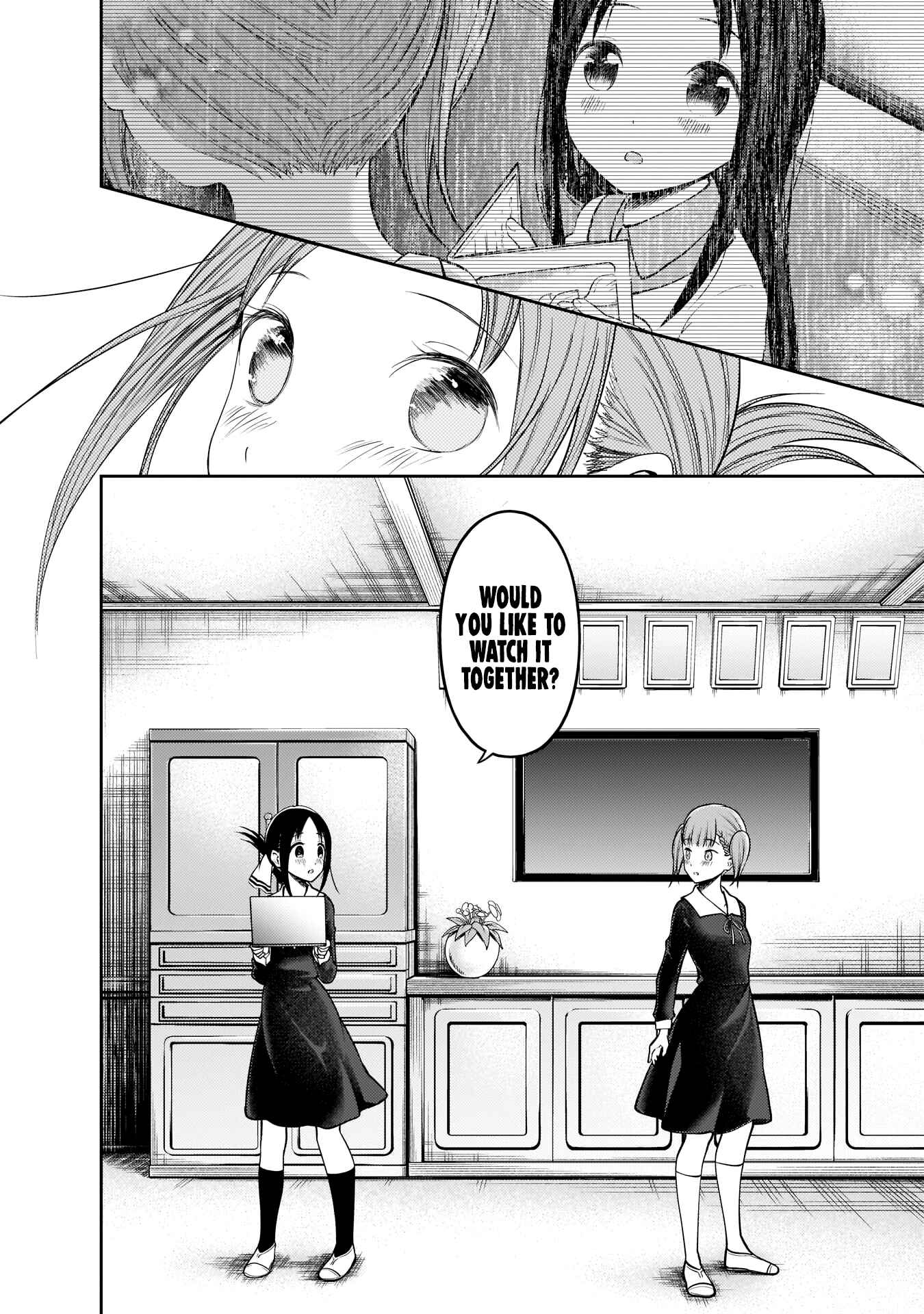 Kaguya-sama: Love Is War Chapter 168 - Page 17