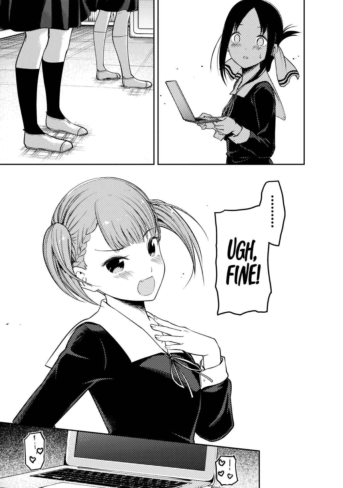 Kaguya-sama: Love Is War Chapter 168 - Page 18