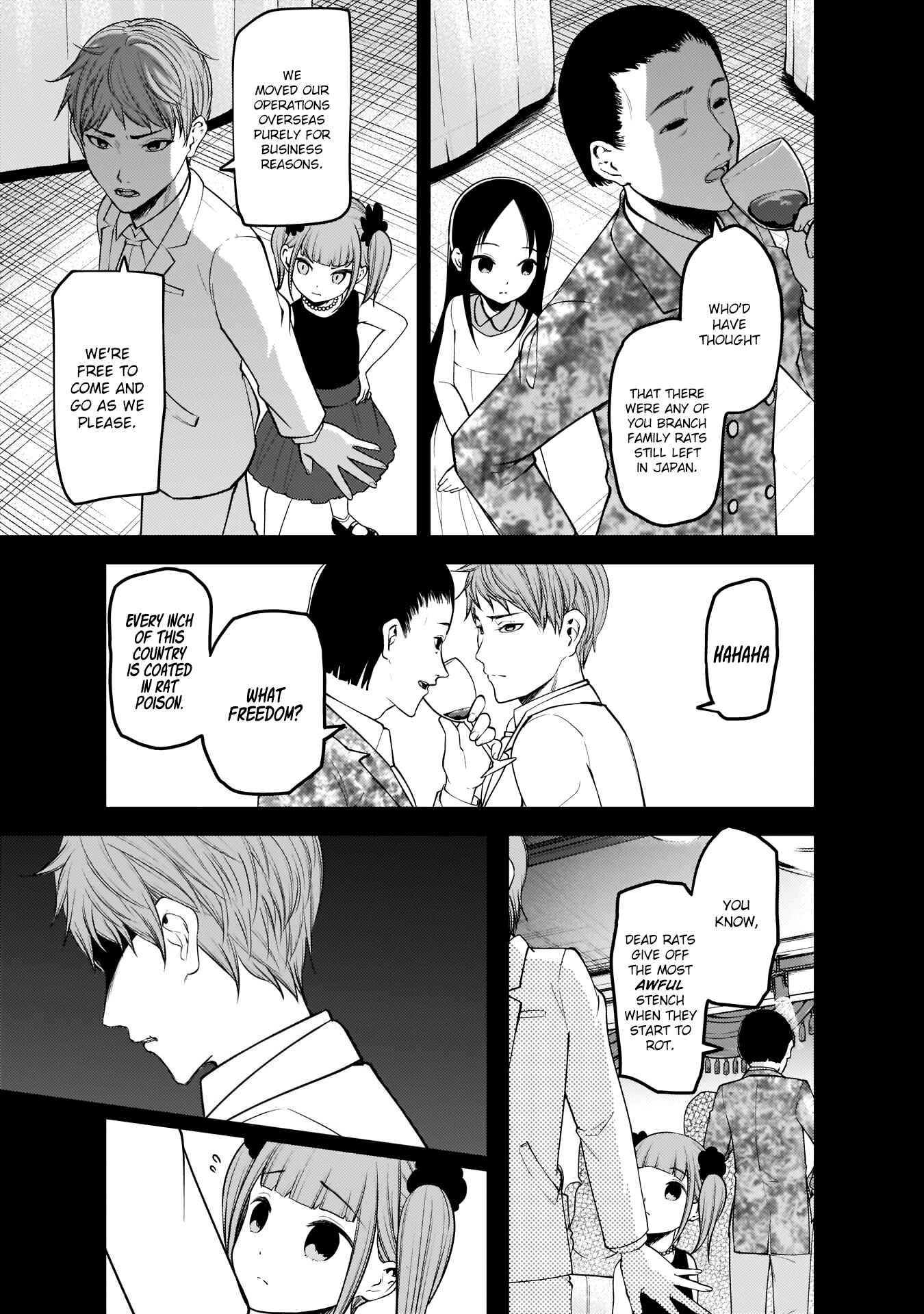 Kaguya-sama: Love Is War Chapter 168 - Page 4