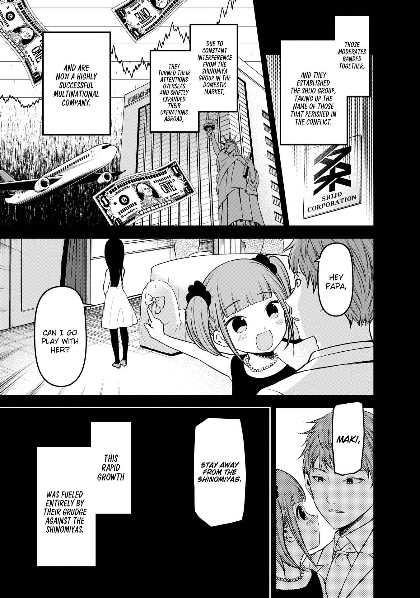 Kaguya-sama: Love Is War Chapter 168 - Page 6