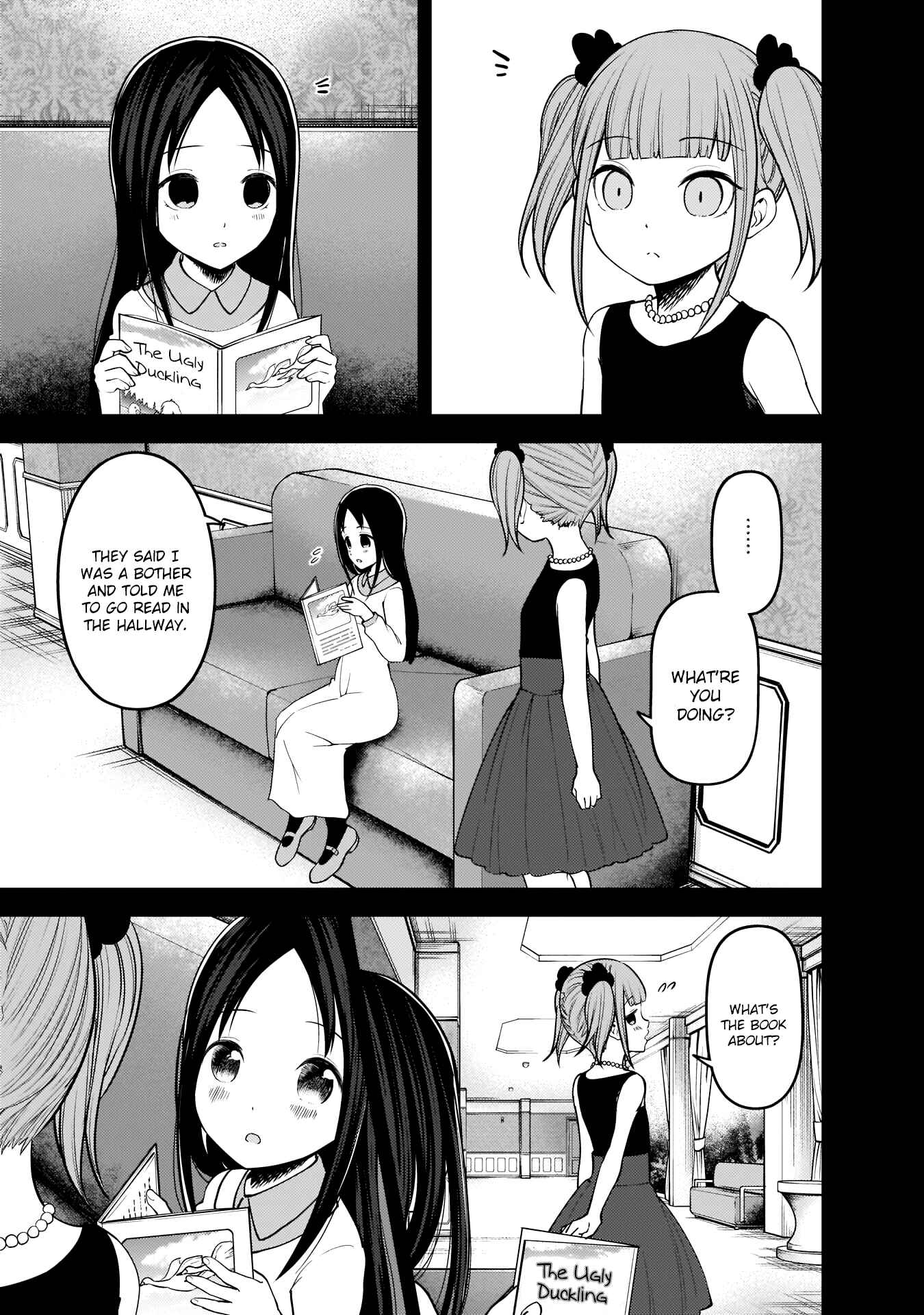 Kaguya-sama: Love Is War Chapter 168 - Page 8