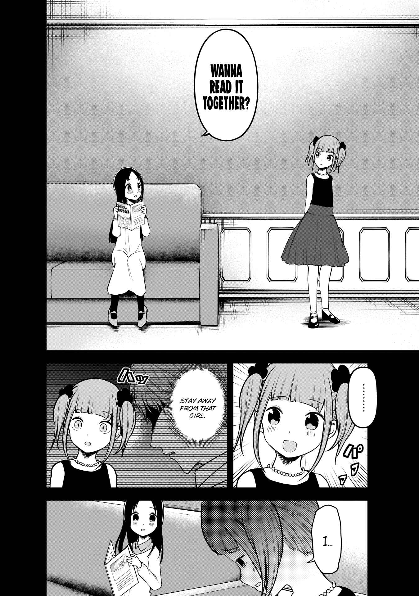 Kaguya-sama: Love Is War Chapter 168 - Page 9