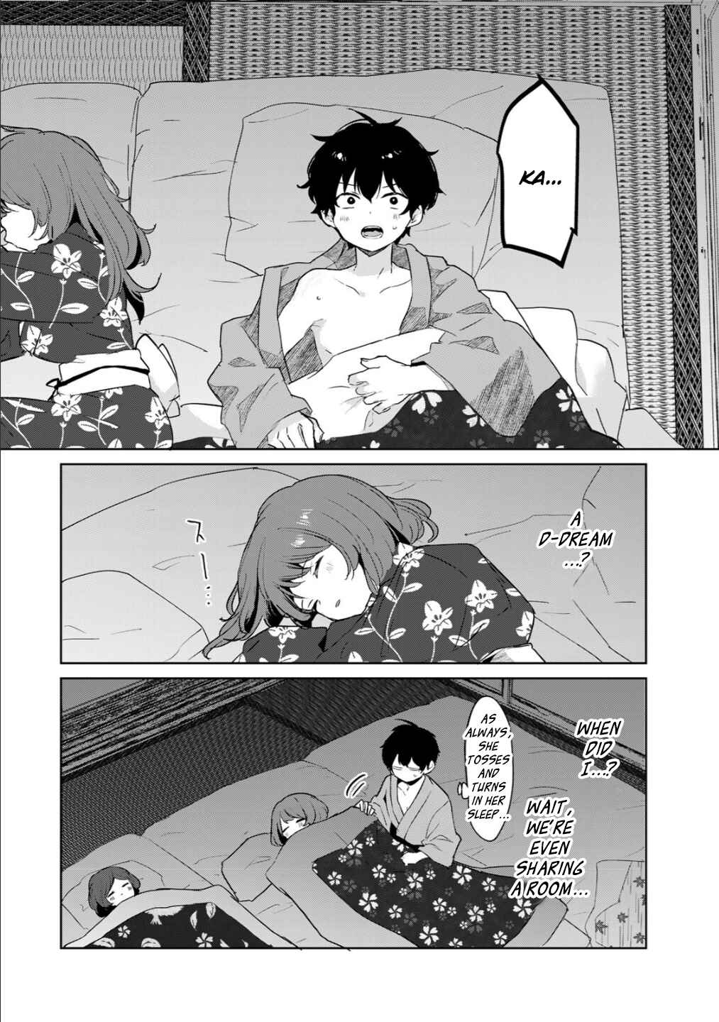 Ore no Class ni Wakagaetta Moto Yome ga Iru Chapter 7 - Page 18