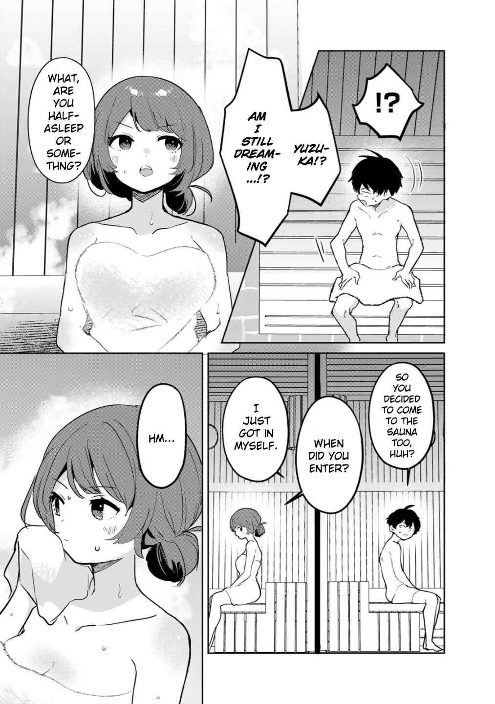 Ore no Class ni Wakagaetta Moto Yome ga Iru Chapter 7 - Page 20
