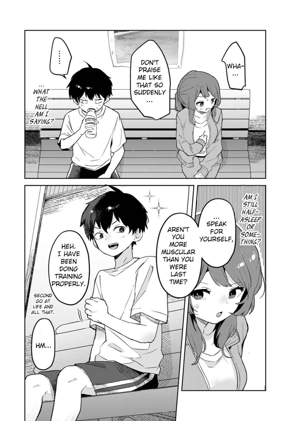 Ore no Class ni Wakagaetta Moto Yome ga Iru Chapter 7 - Page 24