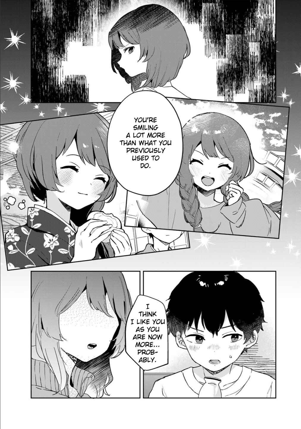 Ore no Class ni Wakagaetta Moto Yome ga Iru Chapter 7 - Page 27