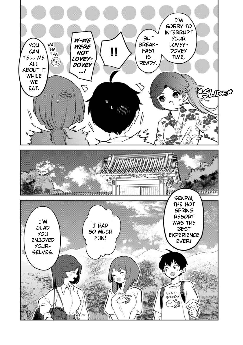 Ore no Class ni Wakagaetta Moto Yome ga Iru Chapter 7 - Page 29