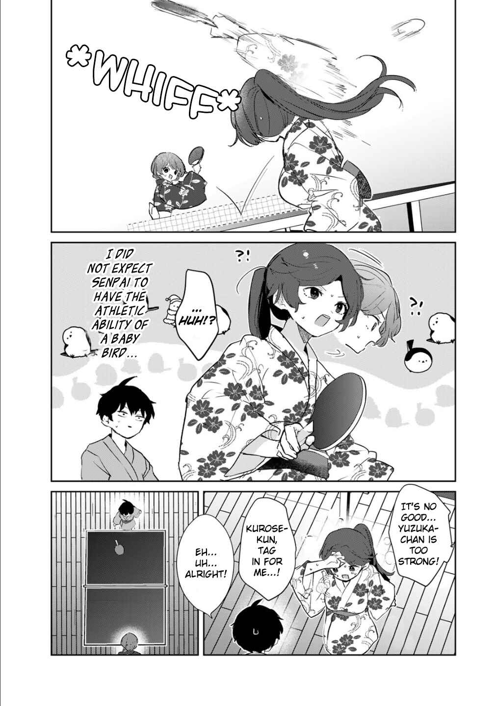 Ore no Class ni Wakagaetta Moto Yome ga Iru Chapter 7 - Page 3