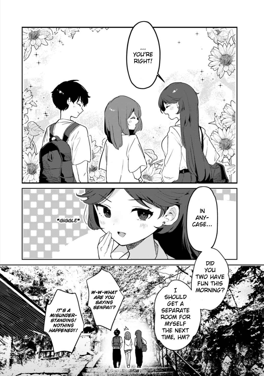 Ore no Class ni Wakagaetta Moto Yome ga Iru Chapter 7 - Page 33