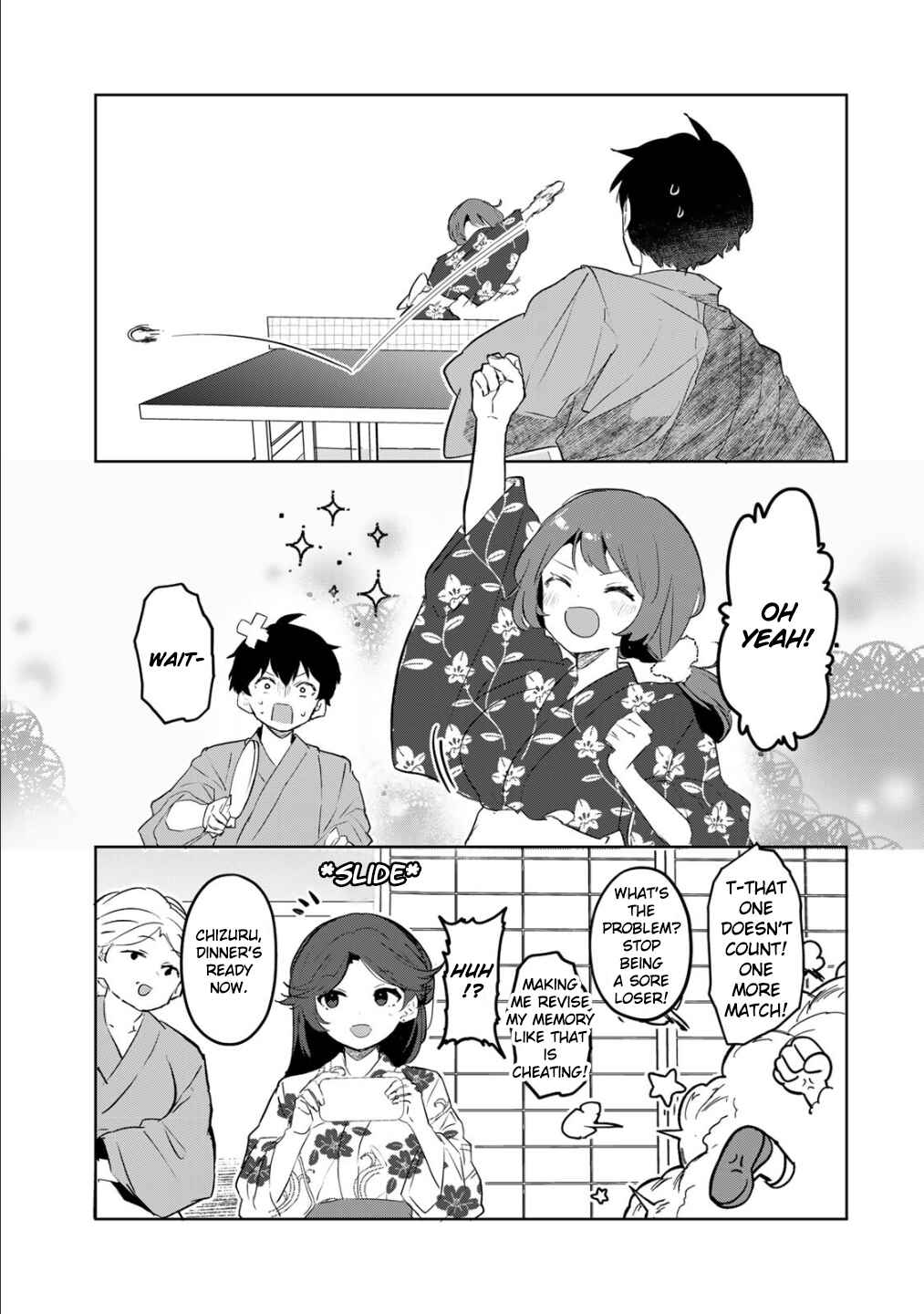 Ore no Class ni Wakagaetta Moto Yome ga Iru Chapter 7 - Page 7