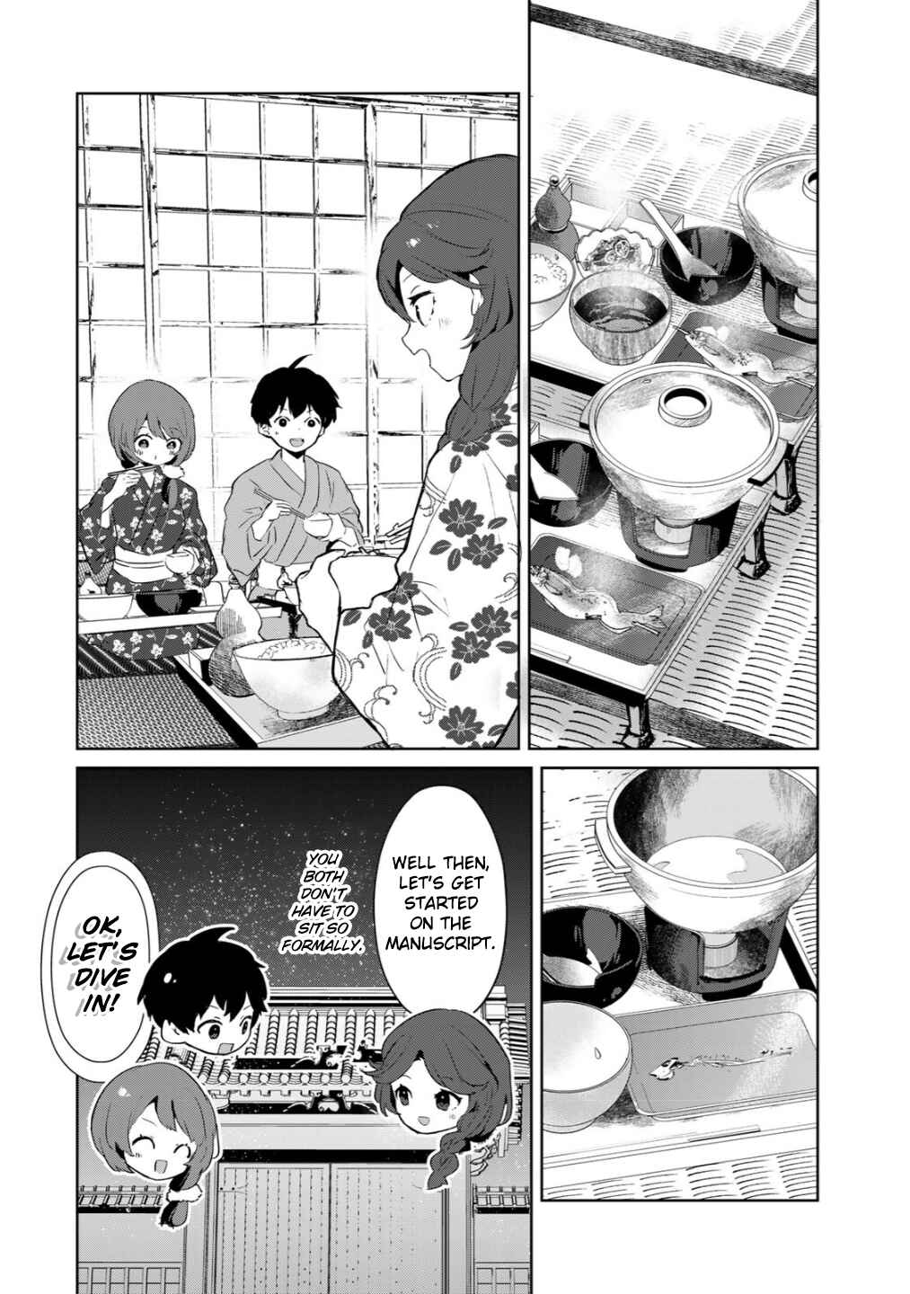 Ore no Class ni Wakagaetta Moto Yome ga Iru Chapter 7 - Page 8