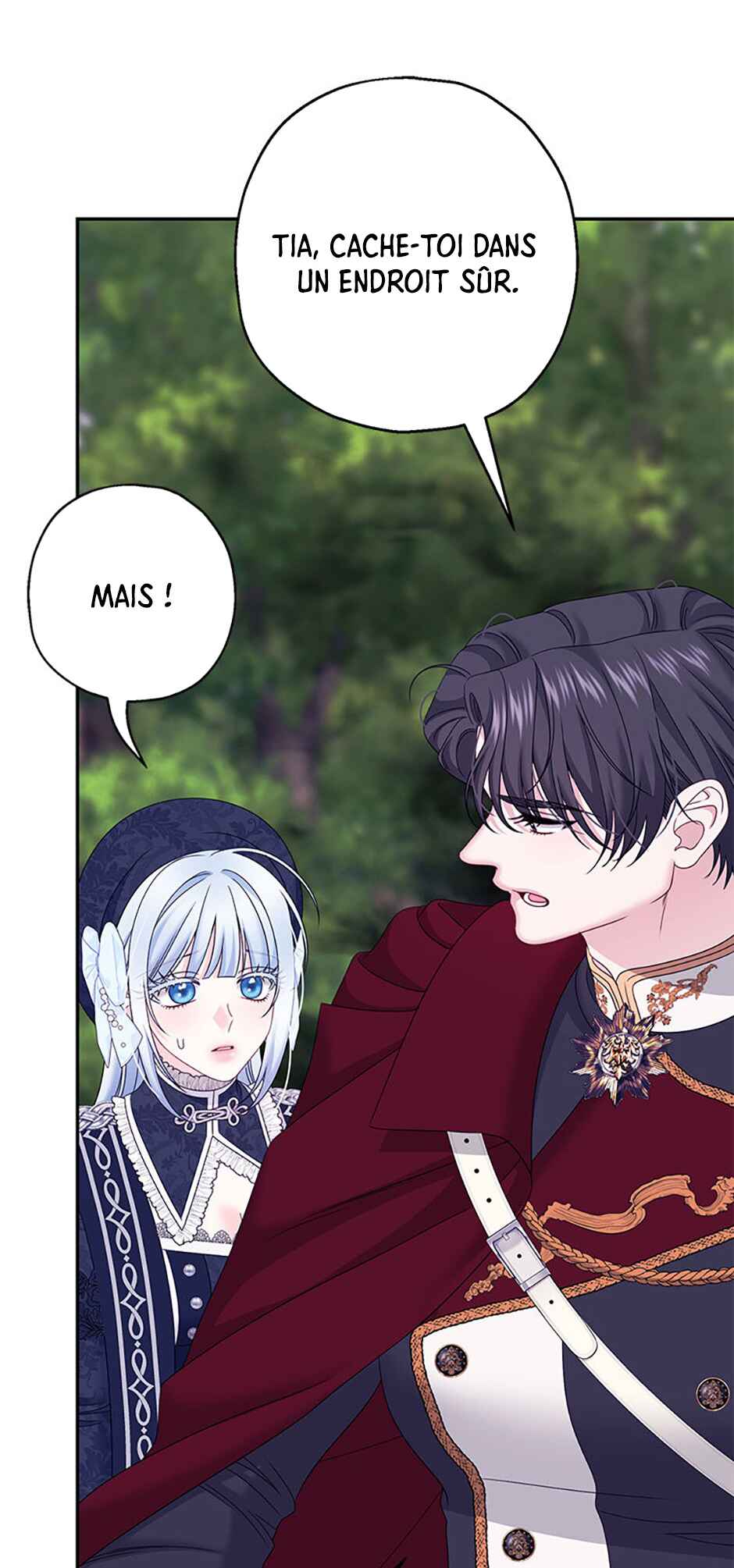 Jipchak Namjuga Nareul Juingongeuro Mandeureotda Chapter 51 - Page 36
