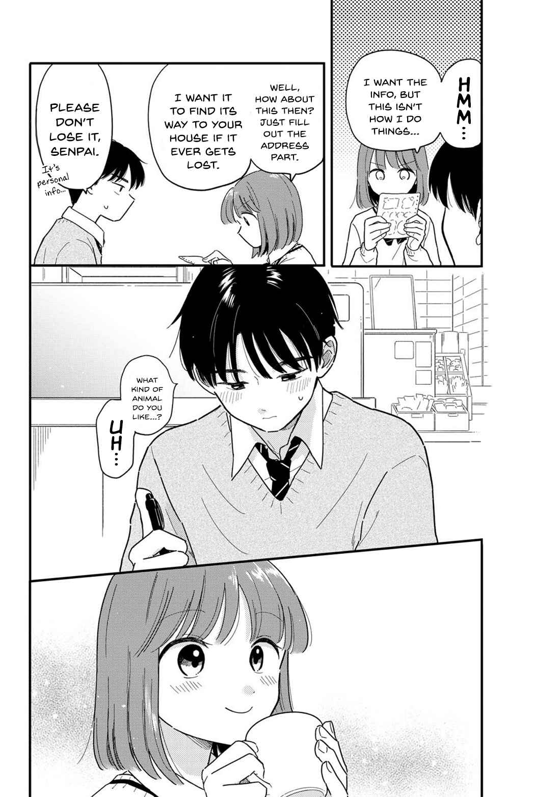 Houkago Kitaku Biyori Chapter 18 - Page 10