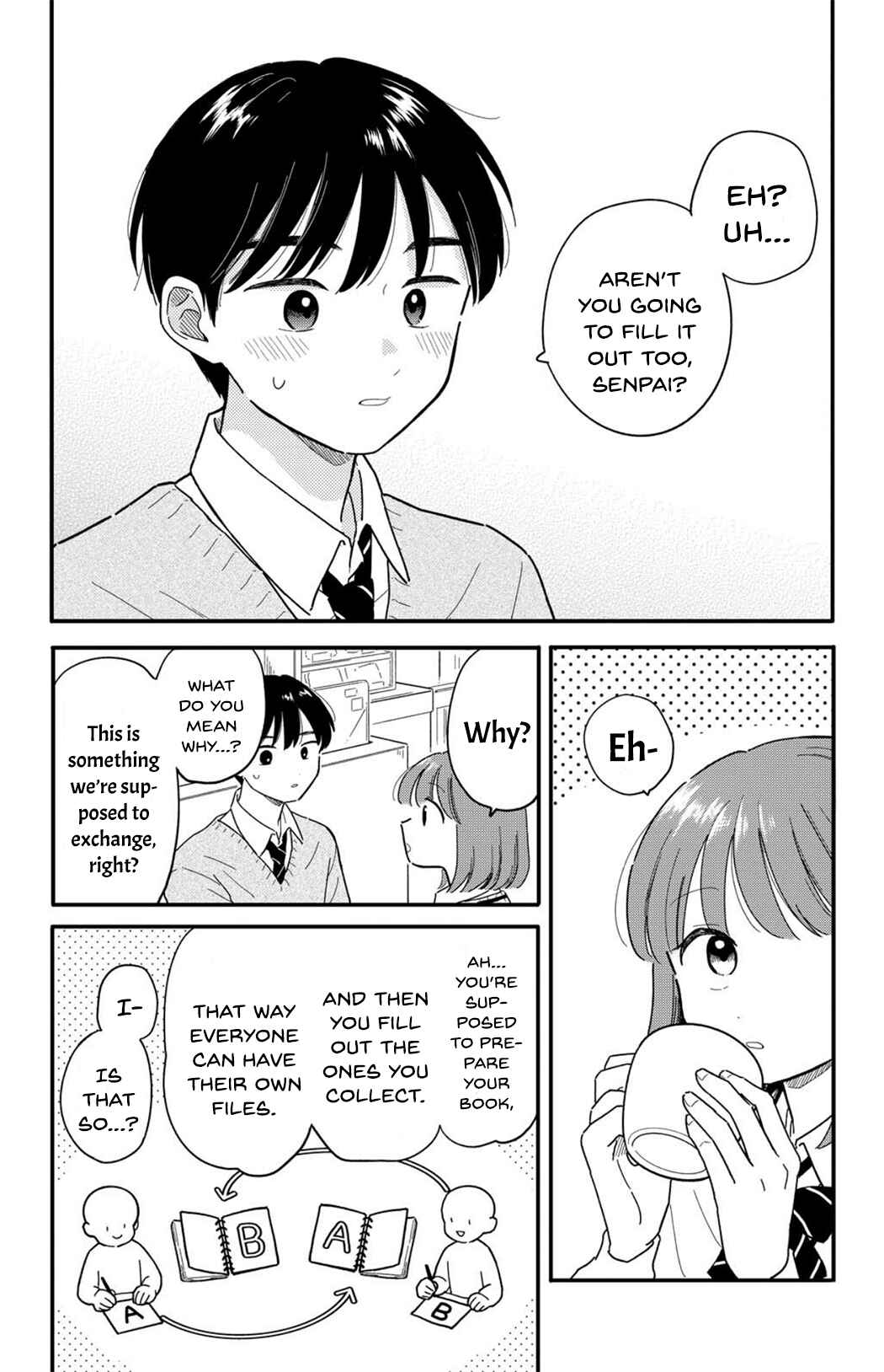 Houkago Kitaku Biyori Chapter 18 - Page 13